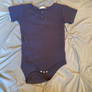 Jamie Kay Bodysuit | Navy | 6-12 Months